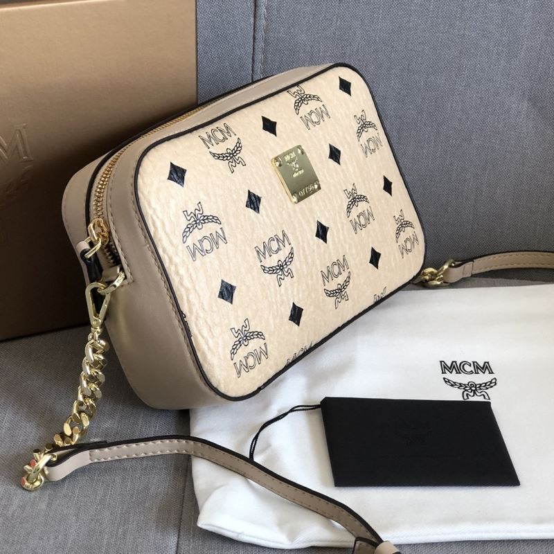 MCM Satchel Bags